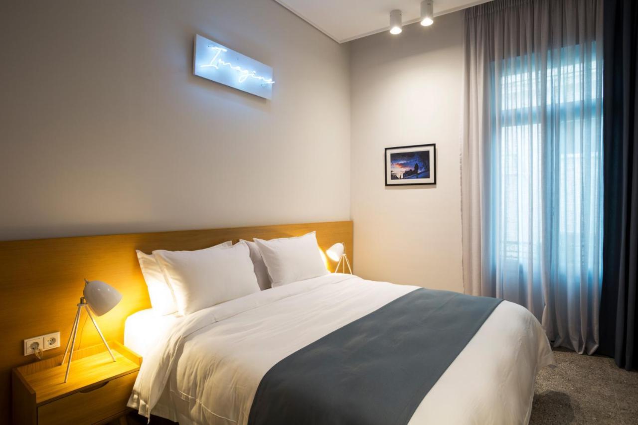 Vol.5 Hotel เอเธนส์ ภายนอก รูปภาพ