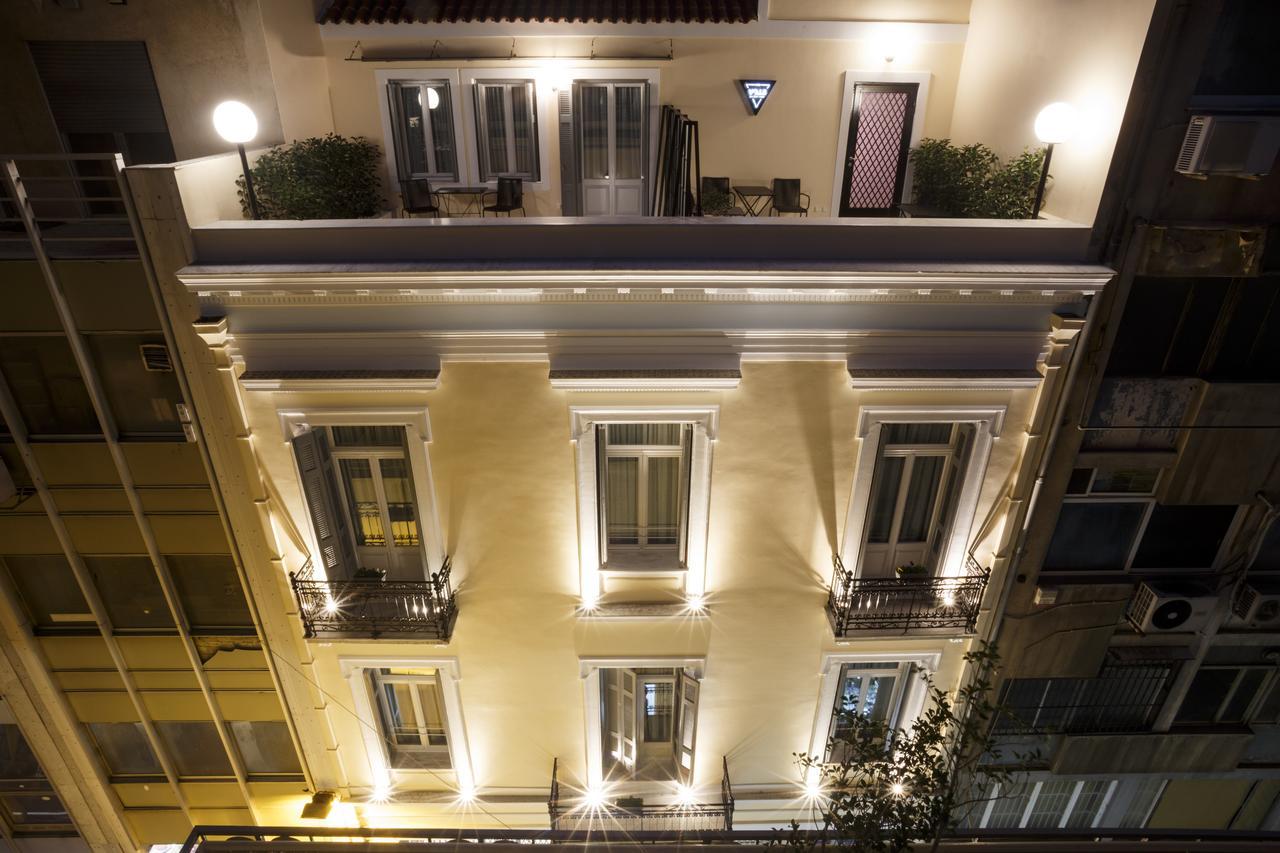 Vol.5 Hotel เอเธนส์ ภายนอก รูปภาพ